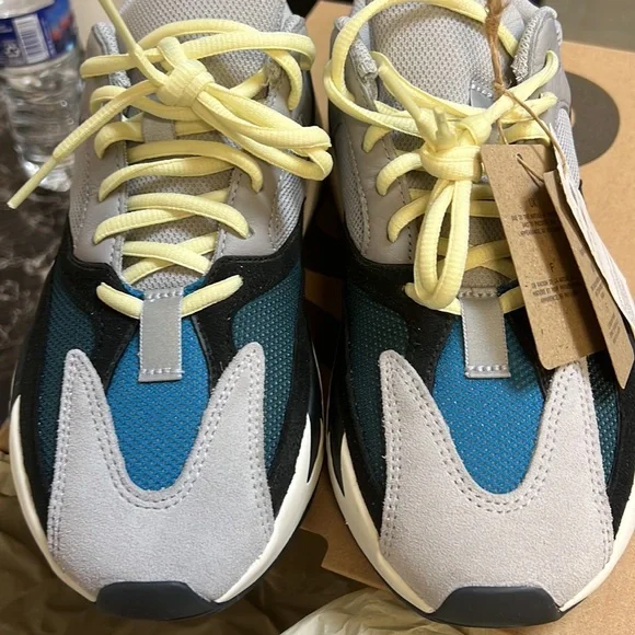 YEEZY BOOST 700 have only been tried on a couple times